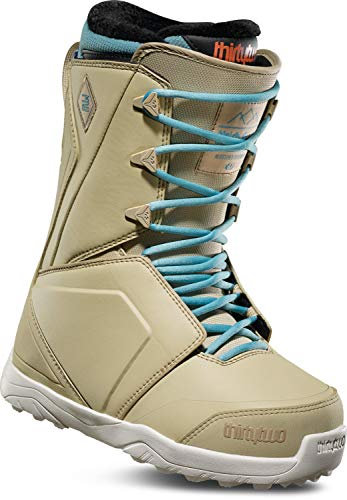 ThirtyTwo Damen Snowboardstiefel Lashed '18 Tan/Blue, 42
