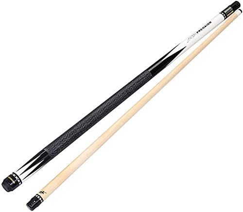 KISOARTWQ Billard Queue Billiard cue Snooker Billard Queue Billiard Tisch mit zubehör 58 Zoll 19,5 Unzen Ahornholz Pool Queue Stick 1/2 Handcraft Snooker Queue 10-11,5-13 mm Pool Queue Kopf, gut