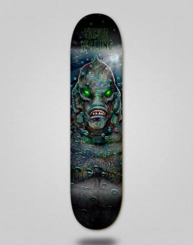 Plan-B Monopatin Skateboard Deck Creature Trevor 8,25 x 31,77