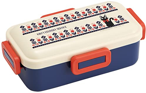 SKATER PFLB6AG-A Kiki's Delivery Service, Modern, 530 ml (530 ml), antibakteriell, fluffy, domed lid, for women, Made in Japan