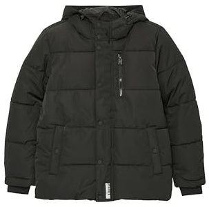 s.Oliver Junior Jungen 2154887 Steppjacke mt verstellbarem Saum