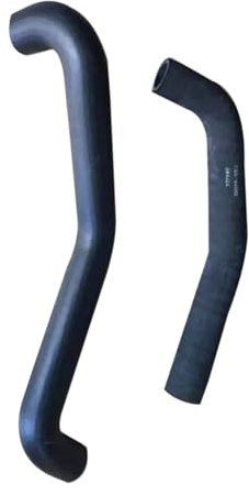 Galloparts Tuyau de radiateur inférieur et supérieur compatible avec pelle Kobelco SK350-8 SK3508