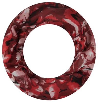 Majea Loop Schal Damen Schlauchschal Halstuch schmaler Loopschal (880050)
