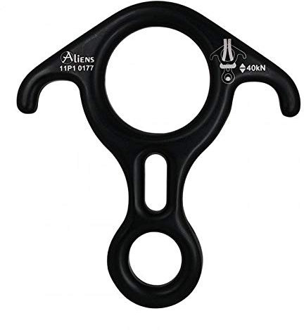 ALIENS Small Rescue Rettungsachter 40 kN