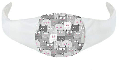 Sweet Cherry Stone Cushion for The Baby's Tummy Organic Cherry Stone Heatable Pillow Heat and Cold Therapy Cats [088]