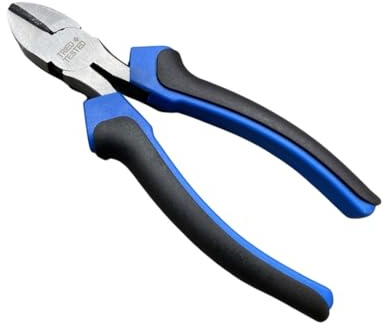 Tried + Tested 6 Diagonal Cutting Pliers Side Cutters Wire Cable Cutter Snips