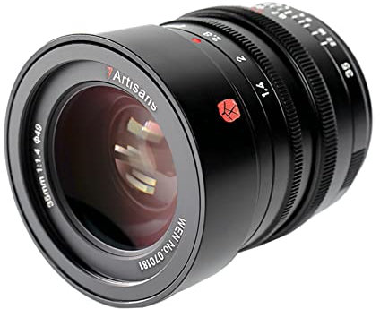 7artisans M35mm f1.4 Full Frame Leica M-mount Lens For Leica M4 M5 M6 M7 Leica SL, TL, CL Series Mirrorless Cameras