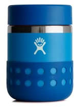 Hydro Flask 12 oz Kids Insulated Food Jar and Boot Lake
