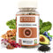 Strength & Spices Cholesterol Care, Cholesterol Lowering Supplements with 15 Powerful Ingredients, Vegan Supplements Rich in Omega 6 and Plant Sterols, Fast-Absorbing Formulation, 1000mg, 60 Capsules