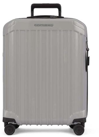 Trolley PIQUADRO PQ-Light Grigio Bagaglio a mano - BV4425PQLS2-GR2