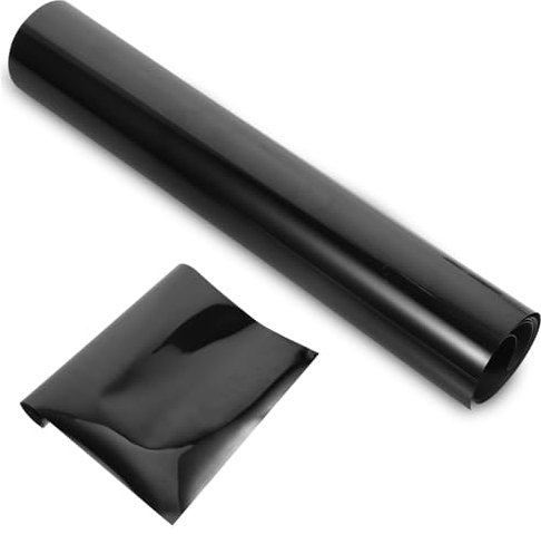 STOBOK 1 Blatt Blätter Thermotransfer-Schriftzugfolie Wärmeübertragungsfolie für den Haushalt Kleiderfolie Transferfolie für DIY Wärmeübertragungsfolie für Kleidung Haupt Kunsthandwerk Pu