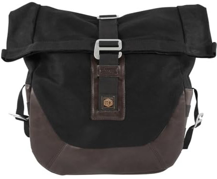 LUTFI Motorrad Gepäckträger hinten R NineT Satteltaschen-Halterung Für B&MW R9T Scrambler Urban GS Pure Racer, Motorrad-Seitenhalterung, Taschen, Gepäckstangen
