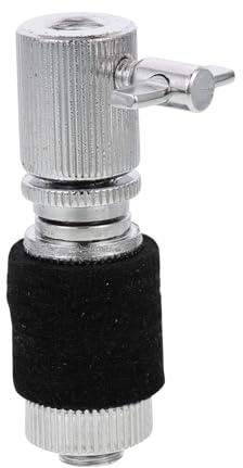 HEMOTON Embrague Para Hi-hat De Batería, Accesorio Resistente Para Soporte De Charles, Compatible Platillos De Jazz, Piezas De Repuesto Duraderas Para Percusión Profesional