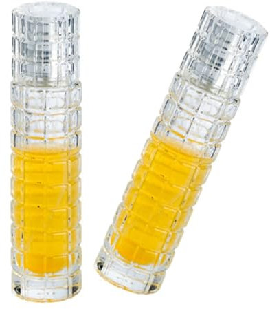 Pack De 2 Botellas De Aerosol De Atomizador Para Amargo Y Aceite 30 Vidrio Para Uso Portátil