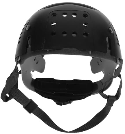 NUOBESTY Universal Black Pe Safety Bump Cap Liner Insert for Safety Helmets and Baseball Caps, Prevents Slipping with Easy Installation, Sturdy Polyester Material for Work and Outdoor Use