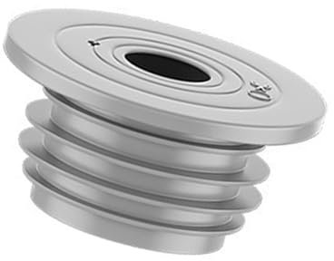RGYBAO Washing Machine Drain Hose Seal Plug Sewer Pipe Seal Rings Sealing Covers for Laundry Room, Kitchen, Bathroom Enduring