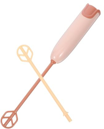 Kichvoe Varilla Para Remover Leche Polvo Batidora Eléctrica Pequeña Batidora Multifuncional De Mano Para Mezclar Fórmula Infantil Herramienta Para Mezclar Fórmula Infantil Casa