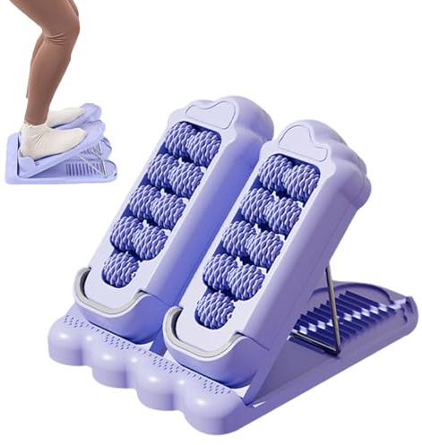 Rullo Massaggiapiedi Strumento Per Massaggio Muscolare Regolabile | Roller Massaggiante Per La Salute Del Piede Per Natale Madri Papà Padri Mamma Donne Uomini Amico Moglie Marito Figlia Yoga