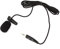MASUNN 3.5mm Active Clip Mic Microphone For Sports Camera GoPro Hero 1 2 3 3+