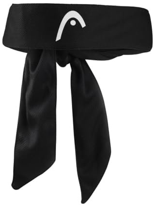 HEAD Pro Player Bandana, schwarz, One Size