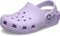 Crocs Classic Clog K, Zoccoli Unisex - Bambini e ragazzi, Lavender, 32/33 EU
