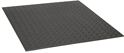 SPRINGOS Waschmaschinen- und Trockner-Unterlage Antirutschmatte 60 x 60 cm Antivibrationsmatte Eva-Schaum 1,2 cm stark