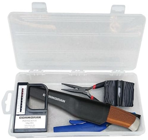 Cormoran Messer-/Werkzeugset 5tlg.