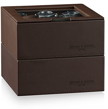 HEISSE & SÖHNE SEIT 1976® Uhrenbox Set Mirage L Uhrenbox