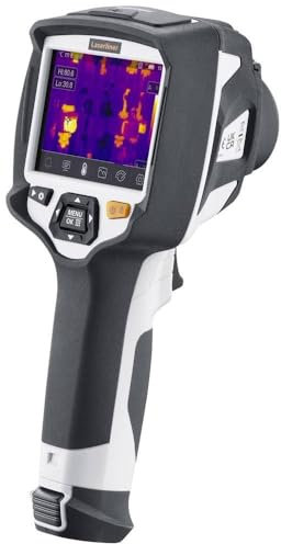 Laserliner ThermoCamera HighSense Pro Termocamera -20 fino a +650 °C 384 x 288 Pixel 9 Hz