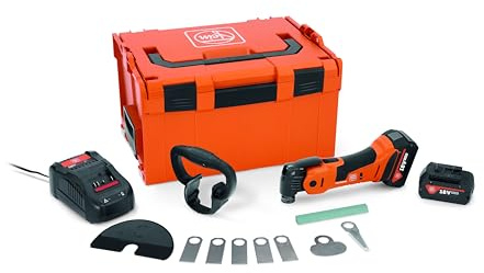 FEIN Oszillierer - Akku MULTIMASTER AMM 700 1.7 Q Fugensanierung - Nr. 71293763000