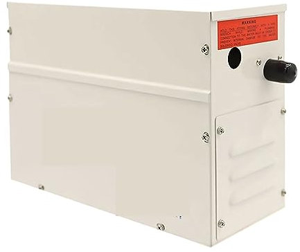 Calentador de sauna, nerador de de máquina de Sauna de 3KW, máquina de sala de doméstica, controlador Digital de equipo de Sauna comercial de horno de flujo húmedo para hogar, hotel, spa.