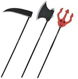 LP Divertissements Hache en Mousse 90cm