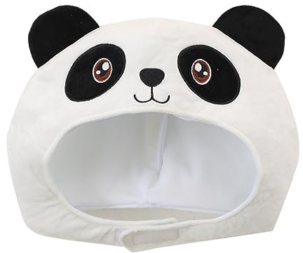 IMIKEYA Cartoon Hut Prop Party Plüsch Stirnband Decor Cartoon Kopfbedeckung Für Festivals Lustig Leicht Auszuziehen