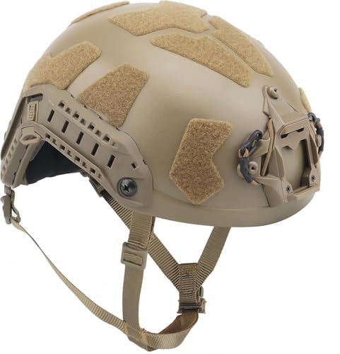ACEXIER Taktischer Schießschutzhelm SF SUPER High Cut Tactical Fast Helm