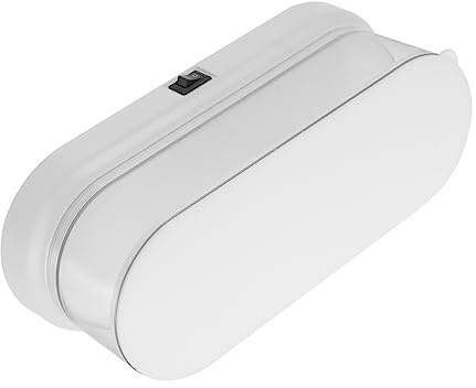 LOLIPPYY Nettoyant Pour Lunettes Machine De Nettoyage Nettoyant Pour Bijoux Petite Machine De Nettoyage De Lunettes