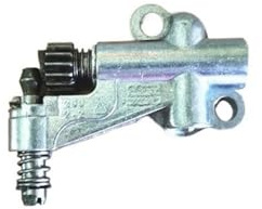 Öl und Schnecke passend for Hochentaster PSZ2600 und mehr, 2600 260 Serie, 25,4CC, Kettensägengehäuse-Öler-Set(NO worm)