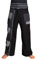 PANASIAM Fisherman Pants Beam, Black, L