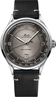 Mido Automatik Herrenuhr Multifort Patrimony M040.407.16.060.00