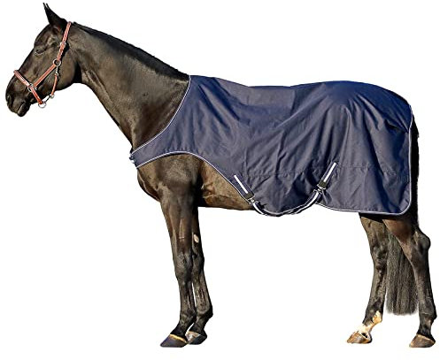 Euroriding Führmaschinendecken Navy - 145