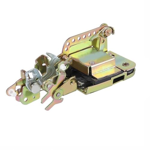 SUKORI Auto Kofferraum Heckklappenschloss Für VW T4 Transporter IV 1998-2003 701837015D 701837016D,Heckklappe Stamm Deckel Lock Türverriegelungsbetätiger Ersetzen