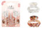 invisibobble CLIPSTAR Petit Bijoux S Hair Clips Set | 4 elegante Haarklammern in neutralen Farben | Sanfter Halt mit HairLoveTech | Stil & Pflege für gesundes Haar