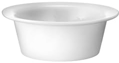 Unold 4861530 Original-Ersatzteil, Keramik-Topf kompatibel mit Fondue-Set 48615