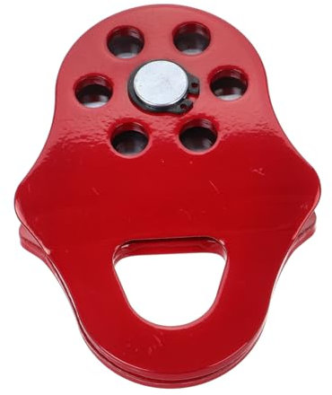 Anneome Offroad Umlenkrolle Für Seilwinde Langlebige Pulley Block Für ATV Utv Truck Und Hohe Tragfähigkeit Einfache Handhabung Legierungsstahl Offroad-zubehör