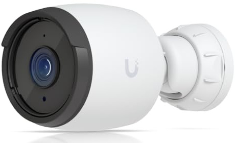 Ubiquiti Unifi Protect G6 - NetzwerK-?berwachungskamera - Kugel - Innenbereich, Au?enbereich - Wetterfest - Farbe (tag&nacht)