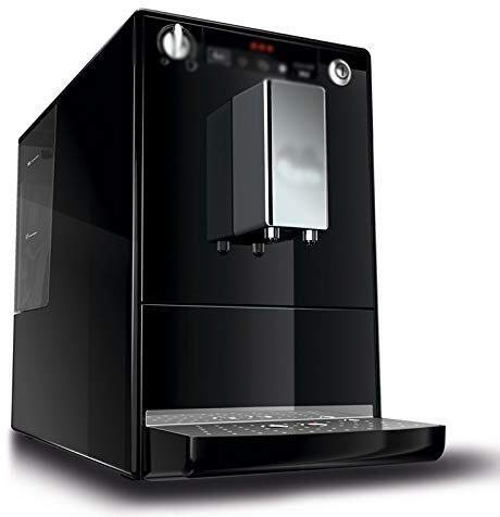 Machines à Café Espresso Machine, Machine à Café Entièrement Automatique, Moulinette, Machine à Café, Machine à Café à Filtre Grand Public Et Commercial, 200Mm × 455Mm × 325Mm, Noir Et Argent (Colo I
