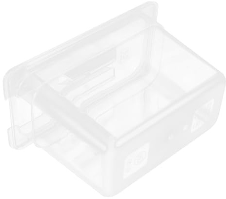 Uonlytech Cuiseur Basse Température 6l Récipient pour Mijoteuse Domestique en Pc, Grosse Capacité et Résistant, Cuisson Lente pour Usage Domestique et Restaurant