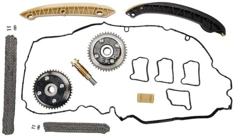 Compatibile con W203 W204 W211 con set catena di distribuzione M271 regolatore albero a camme universale per AP02 A2710501247 A2710501447 2710500800 2710500900