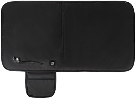 Del Sedile Riscaldato - Riscaldante Elettrico USB 3 Marce, Inserto Per Sedia Riscaldato Termicamente, Riscaldatore Per Sedile Invernale Portatile, Dispositivo Di Regolazione Del Calore