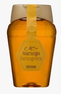 Miel de Naranjo, Miele di Fiori d'Arancio, 500g.