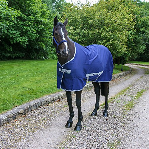Bucas Freedom Twill 120 Navy Pferdedecke